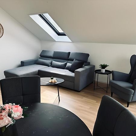 Fewo Burgblick - Mit Terrasse Bad Bentheim Exterior foto